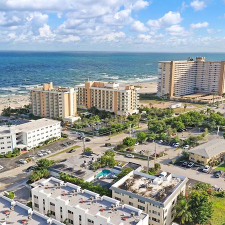 Ra Suites Pompano Beach Exterior foto