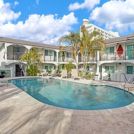 Ra Suites Pompano Beach Exterior foto