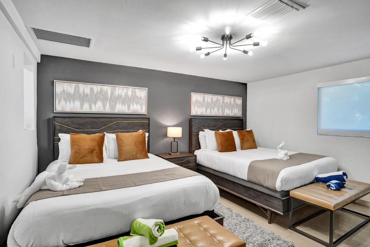 Ra Suites Pompano Beach Exterior foto