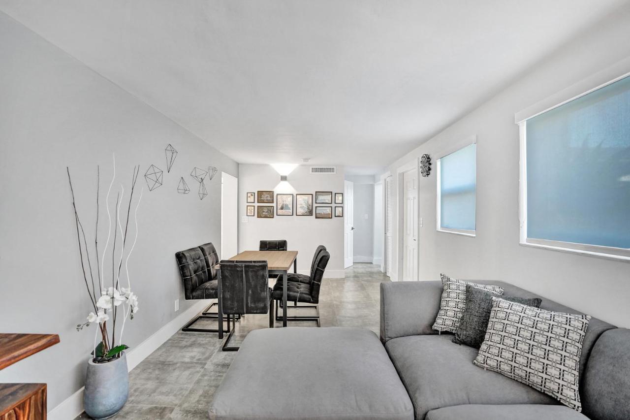 Ra Suites Pompano Beach Exterior foto