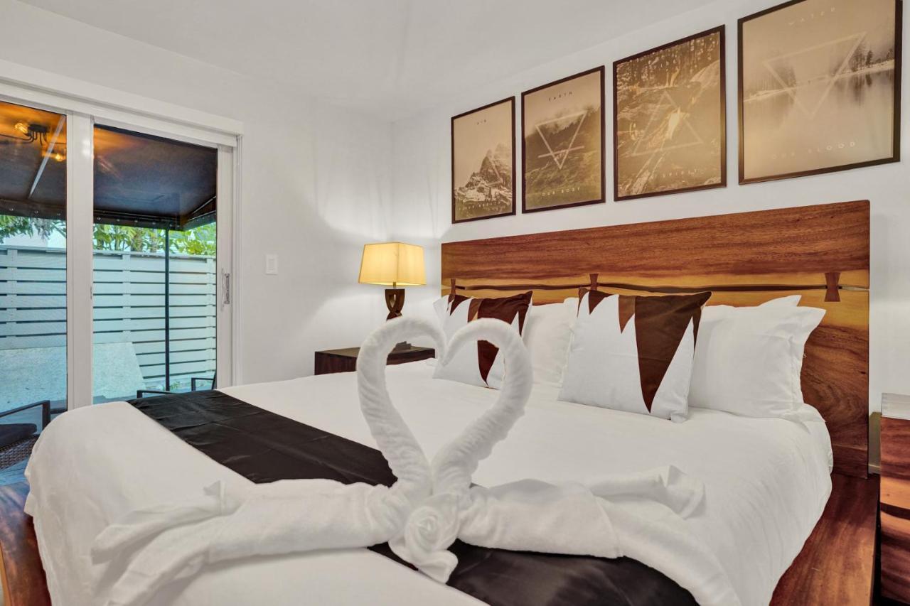 Ra Suites Pompano Beach Exterior foto