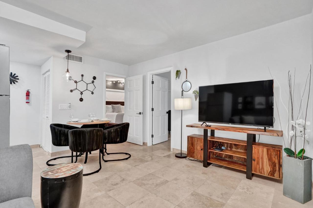 Ra Suites Pompano Beach Exterior foto