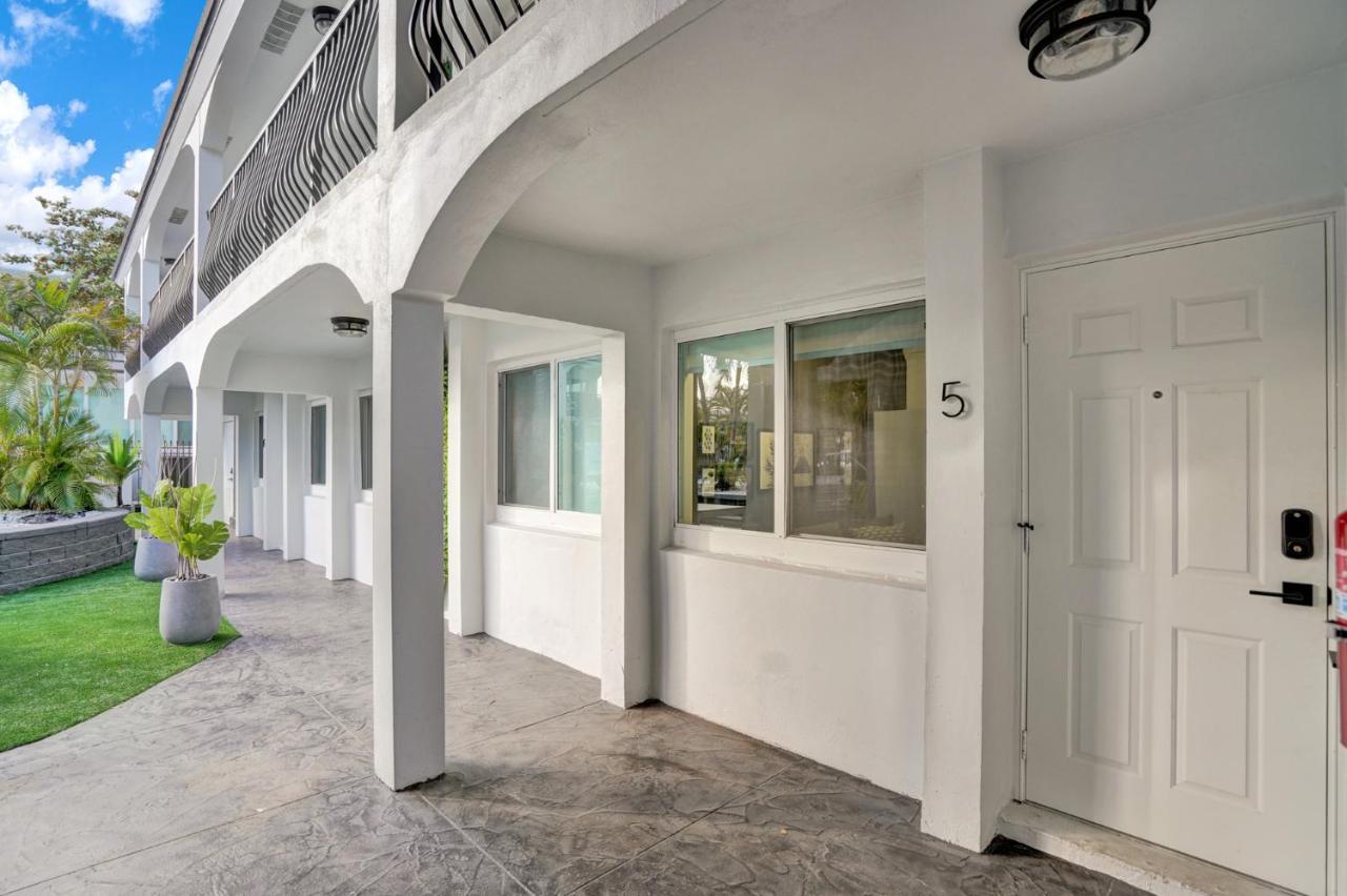 Ra Suites Pompano Beach Exterior foto
