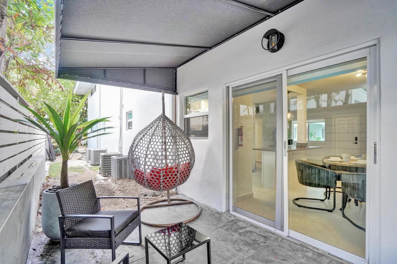 Ra Suites Pompano Beach Exterior foto
