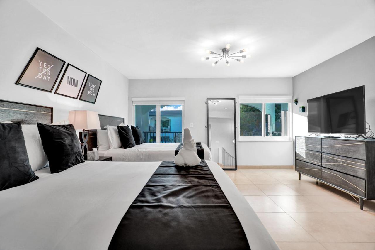 Ra Suites Pompano Beach Exterior foto