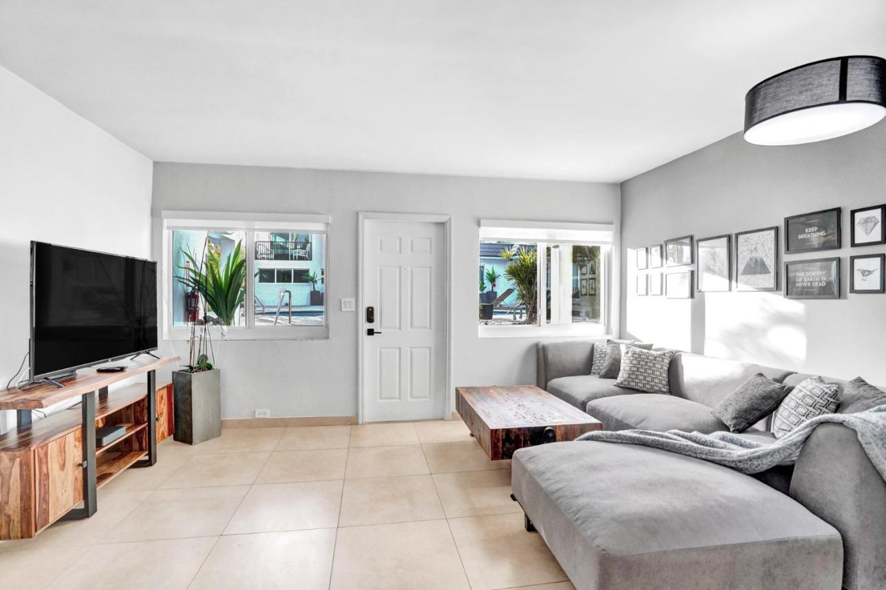 Ra Suites Pompano Beach Exterior foto