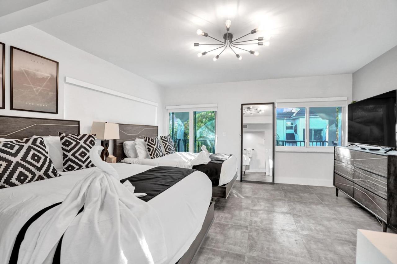 Ra Suites Pompano Beach Exterior foto