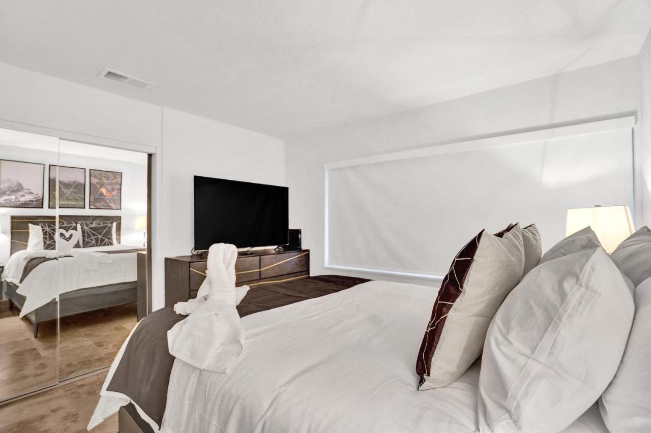 Ra Suites Pompano Beach Exterior foto