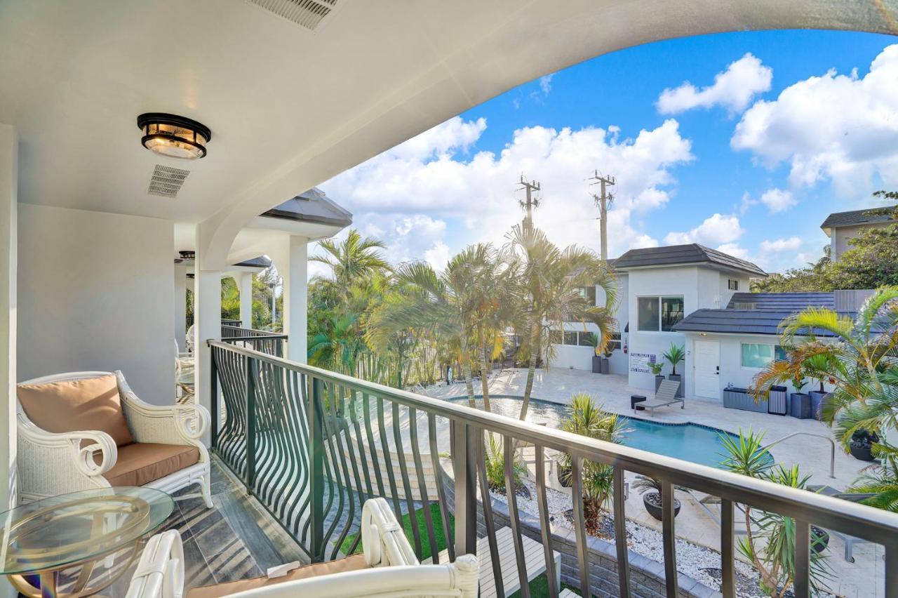 Ra Suites Pompano Beach Exterior foto